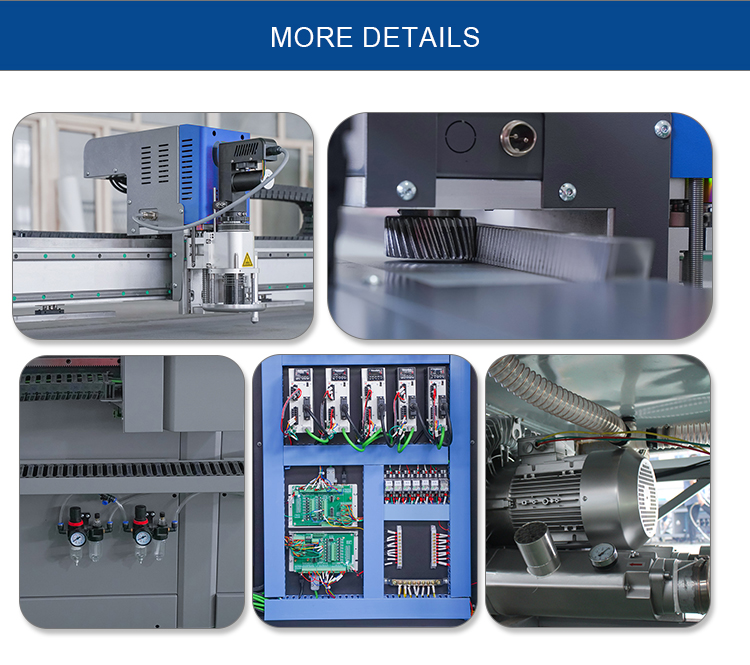 آلة القطع الأوتوماتيكية