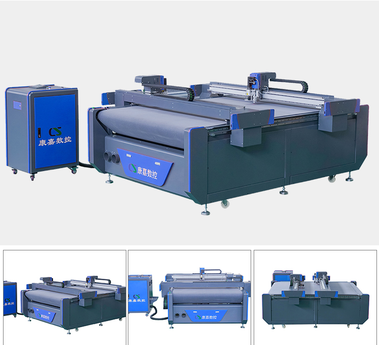 آلة قطع الرأس المزدوج