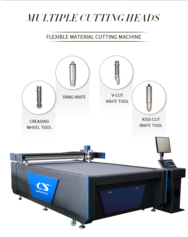 آلة قطع الستائر الدوارة