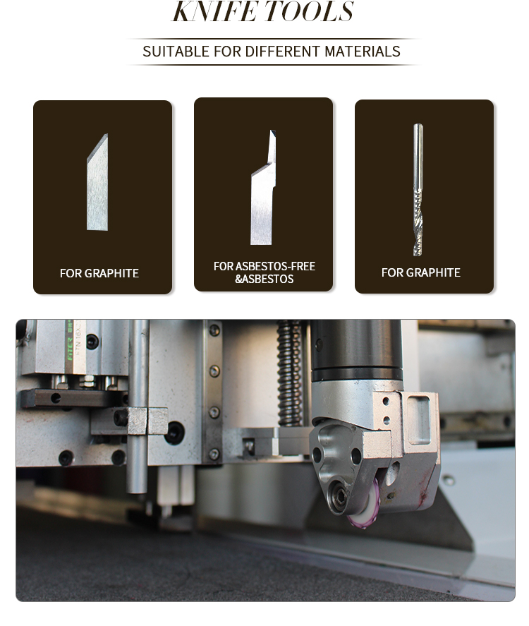 آلة أدوات قطع السكين ذات الرأس المزدوج